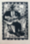 Skellington John Blue