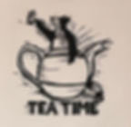 Teatime bear