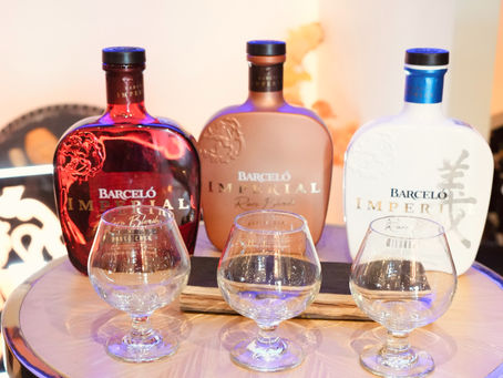 Ron Barceló Celebra en Grande el Lanzamiento de sus Nuevos Imperial Rare Blends en Puerto Rico