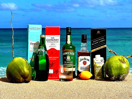 5 Whiskies para Tomar en la Playa