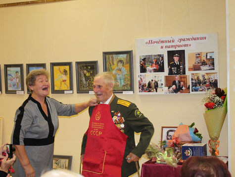 Всю жизнь любил и созидал...