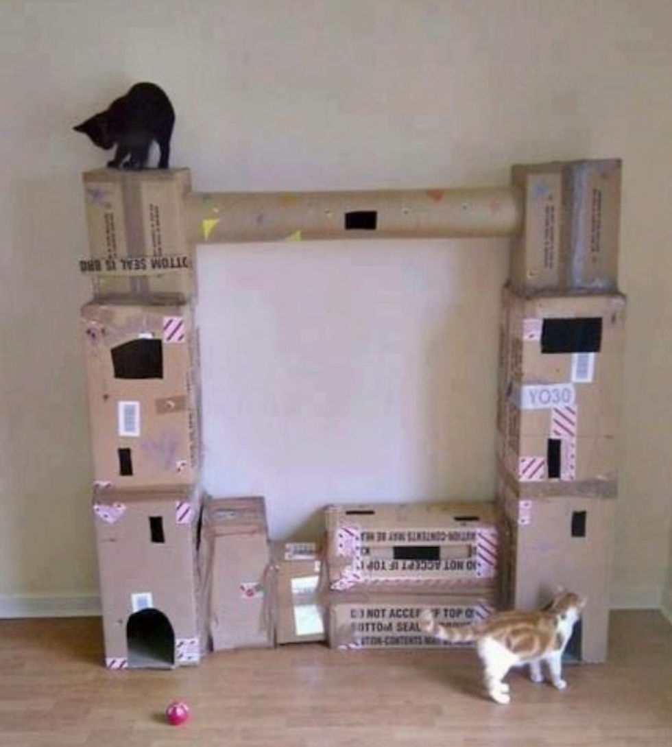 Un super parcours