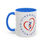Thumbnail: Colorful Mugs (11oz, 15oz)