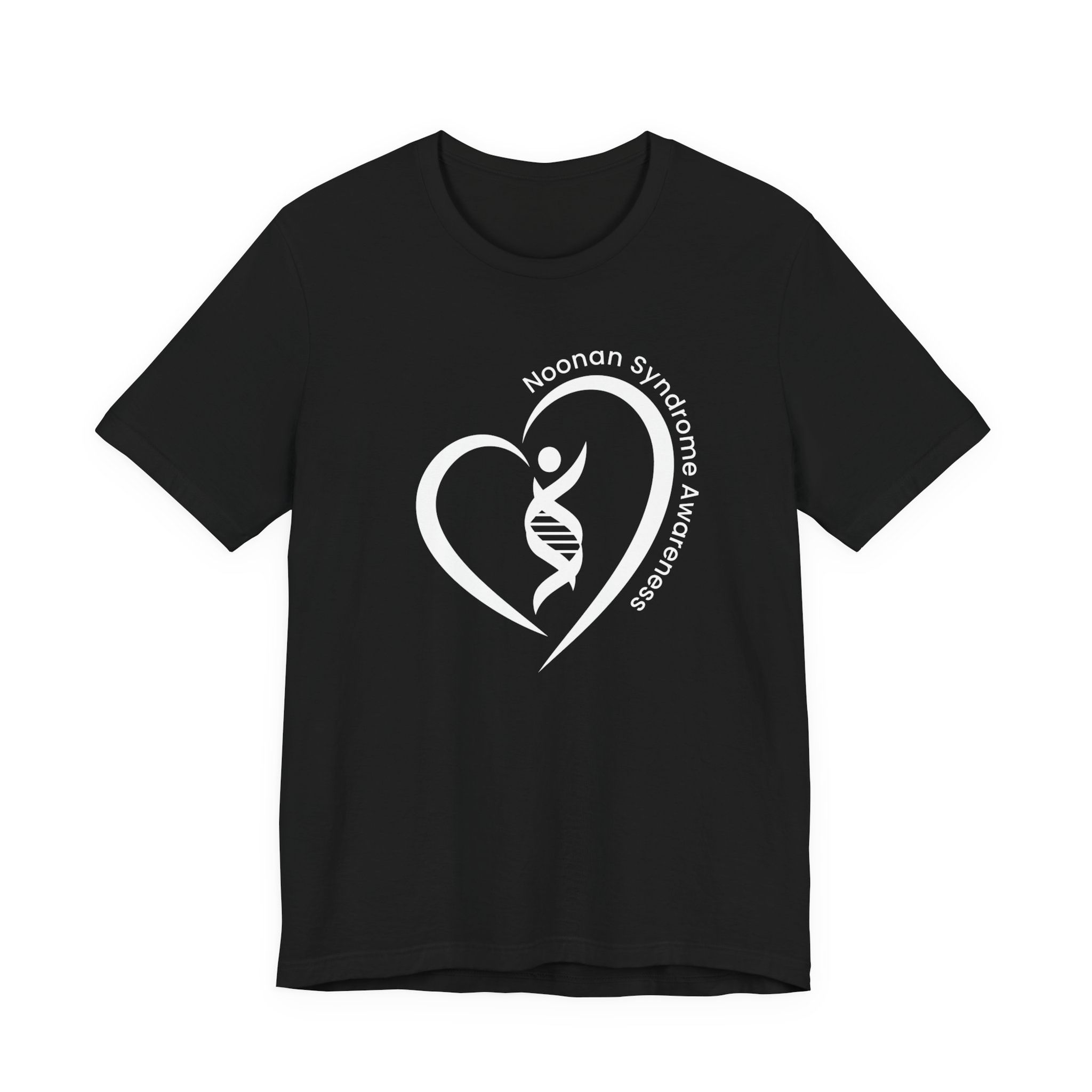 Noonan Awareness Heart Adult
