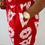Thumbnail: Ankara print wide leg long trouser for occasions