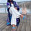 Thumbnail: African Print Maxi Kimono - Danai