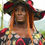 Thumbnail: Beautiful Model in Ankara Floppy Hat