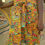 Thumbnail: African Model in Stylish African Print  A-line Skirt highlighting cultural patterns