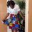 Thumbnail: Stylish Ankara A-line Skirt highlighting cultural patterns