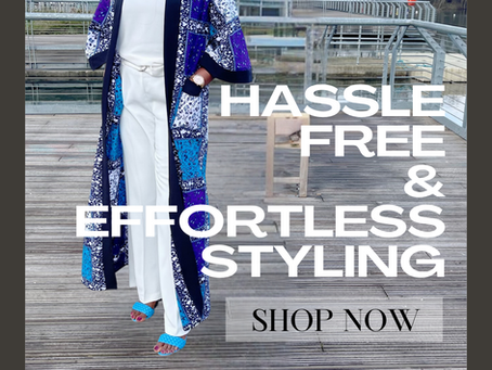 8 Hassle Free Styles to own