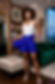 African Print Skort - Femi