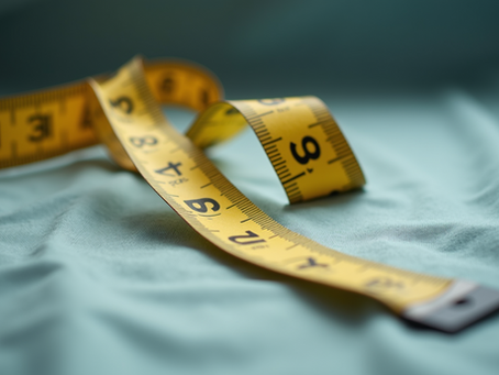 A Simple Guide to Taking Accurate Body Measurements