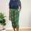 Thumbnail: African Print Pencil Skirt - Dele