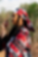 African Print Headwrap - Zendaya