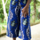 Thumbnail: Beautiful Plus size model in African Print Culottes trouser with bold patterns and side pockets