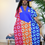 Thumbnail: Women’s African kaftan dress featuring bold tribal prints in vibrant Ankara fabric, modern ethnic style