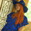 Thumbnail: Epitome of elegance with the African Print blue hat