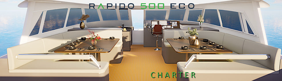 R500 ECO - Day Charter