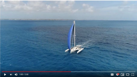 Video: Patented folding mechanism for Rapido 50
