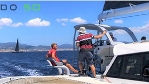 Rapido 50 voted “Multihull of the Year” 2022