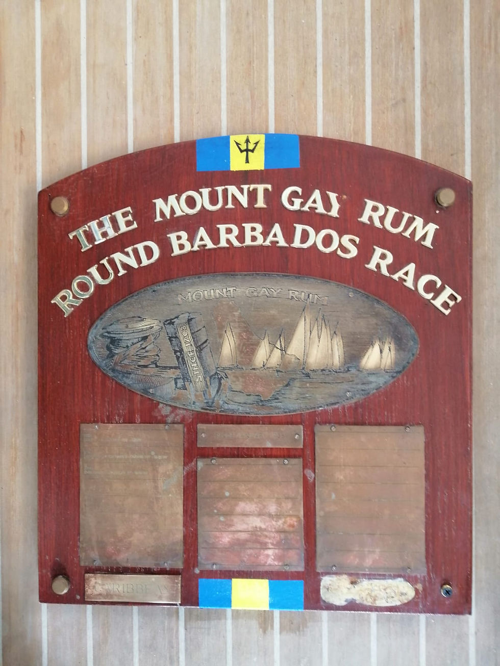 The spoils of victory go to Ineffable: Round Barbados Race 2019.