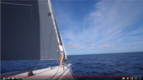 Video: Sailing faster than the wind with Ineffable, the Rapido 60