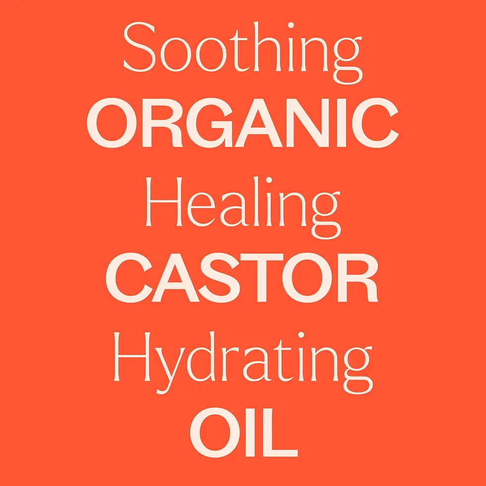 Thumbnail: Plant Therapy Organic Castor Oil  – The Natural Life Singapore | 100% Pure Cold-Pressed Oil for Hair, Lashes, Brow