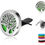 Thumbnail: The Natural Life Car Vent Diffuser Clip – Tree of Life, Stainless Steel, Aromatherapy