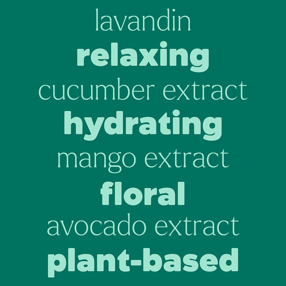 Thumbnail: Plant Therapy Sweet Lavender 3 in 1 Body Wash Bubble Bath Shampoo The Natural Life Singapore