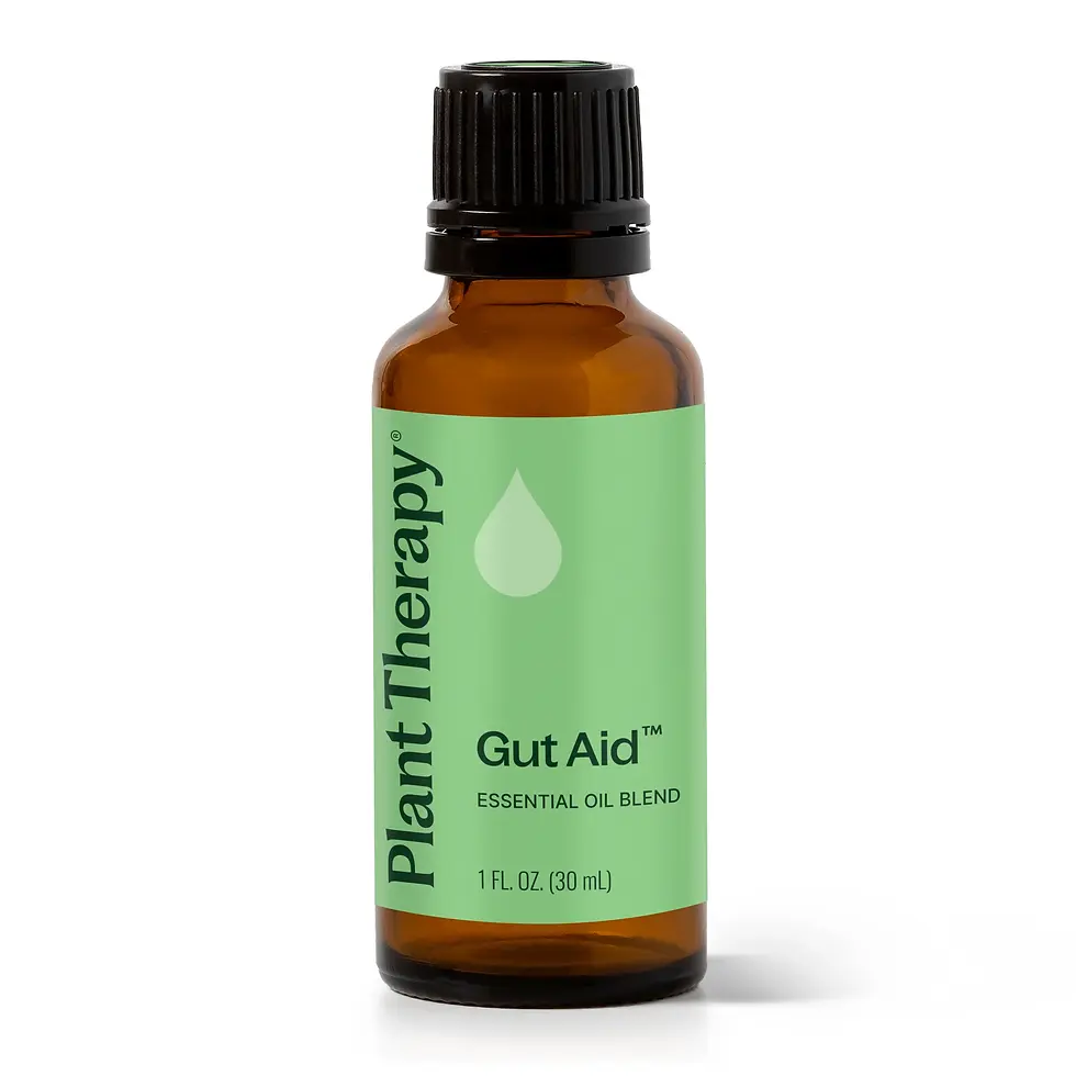 Plant Therapy Gut Aid Essential Oil Blend - The Natural Life Singapore