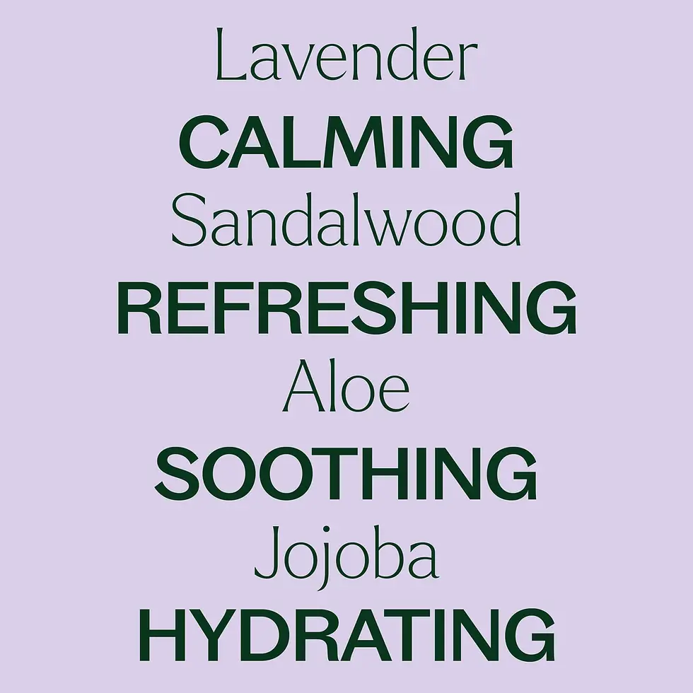 Thumbnail: Plant Therapy Lavender Sandalwood Body Wash – Natural, Paraben-Free | The Natural Life Singapore