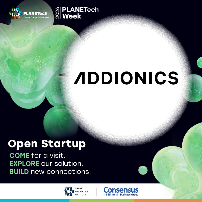 Open Startup | Addionics