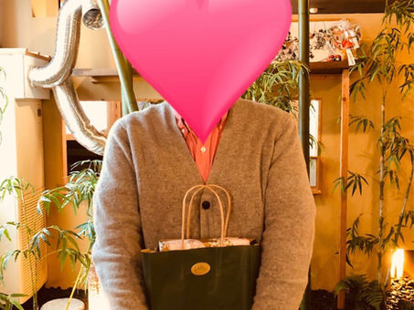 令和二年・・・第1号です☆