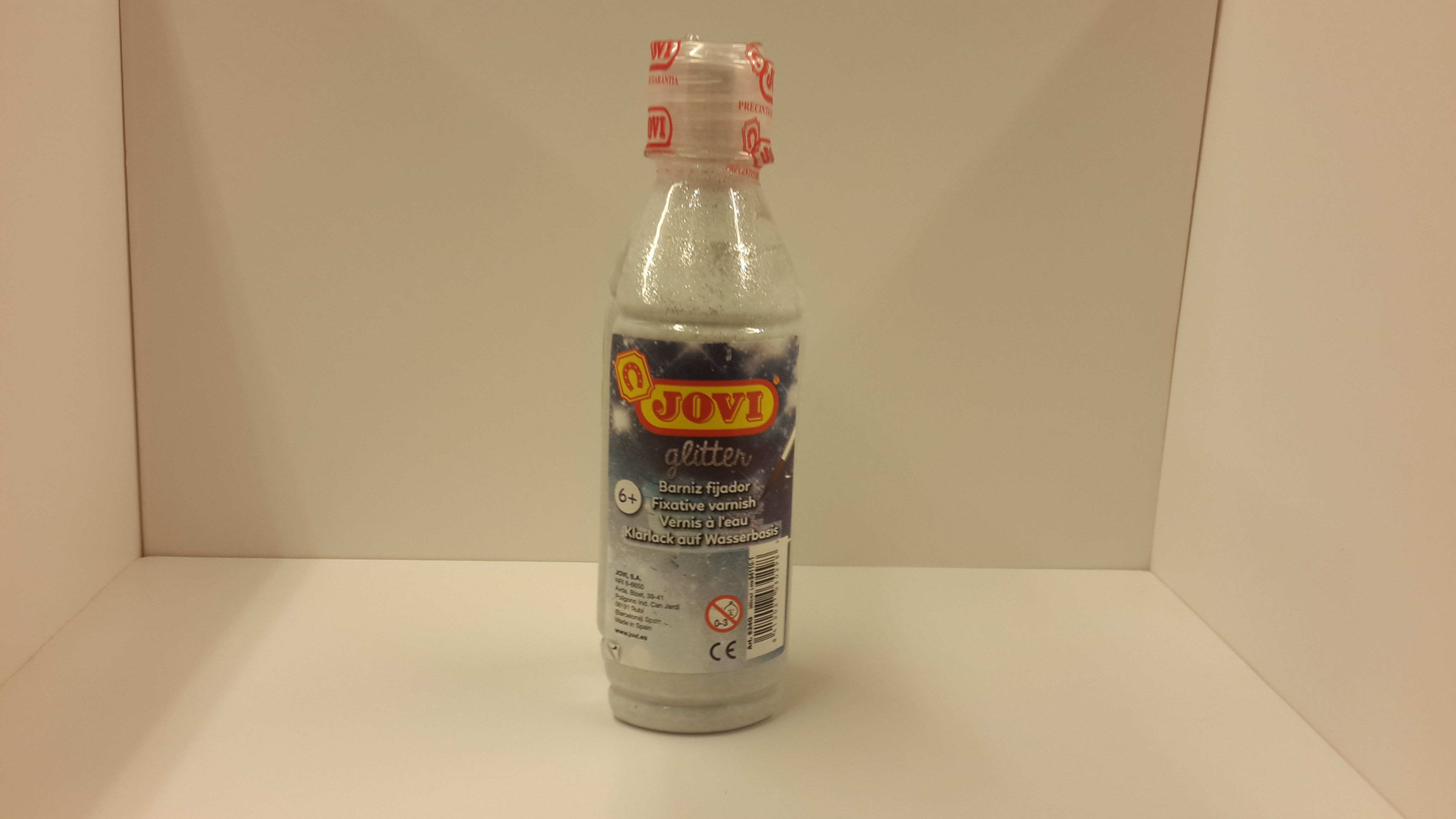 בגימור נוצץ JOVI לכה