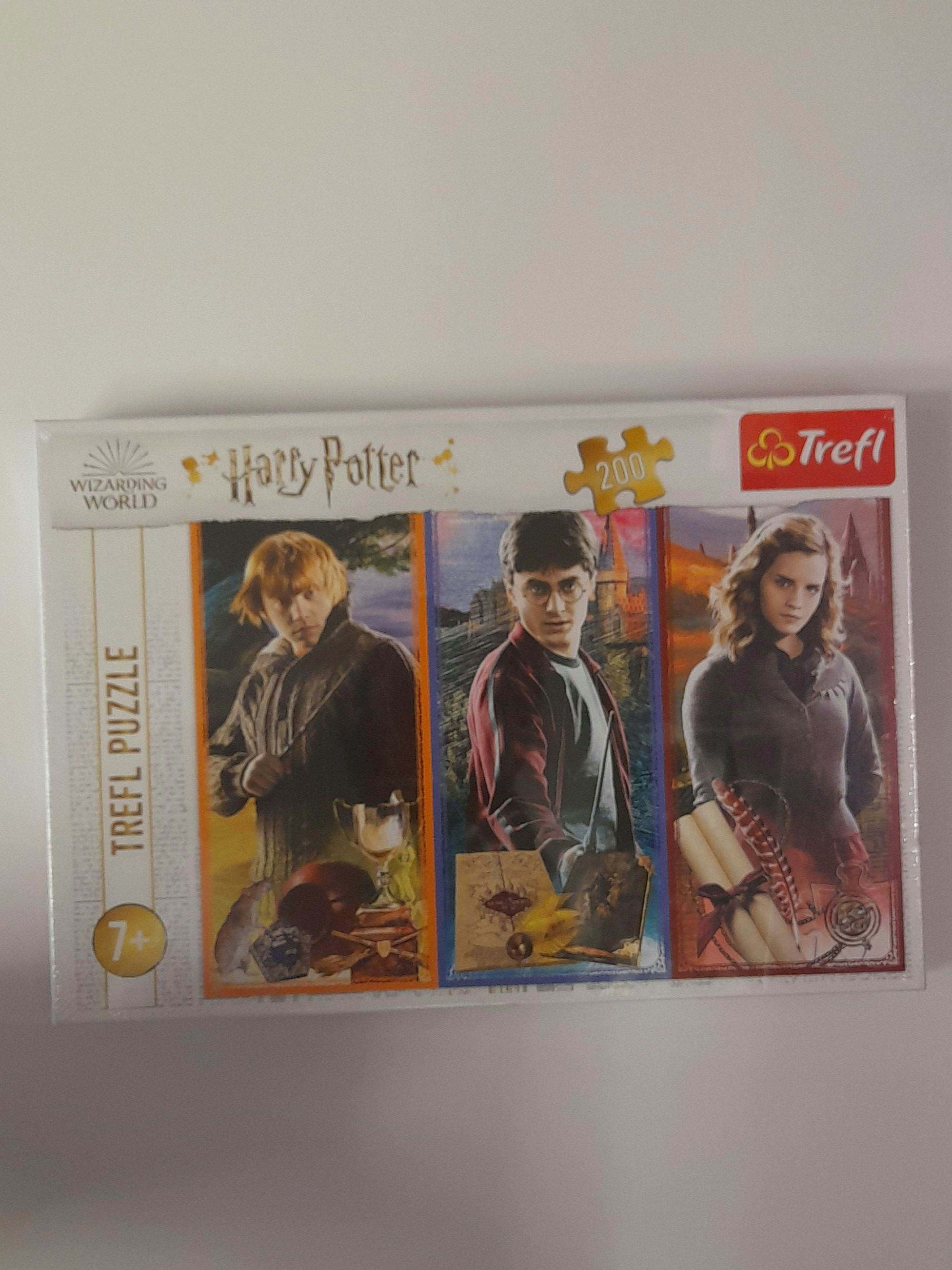 פאזל 200 חלקים Harry potter