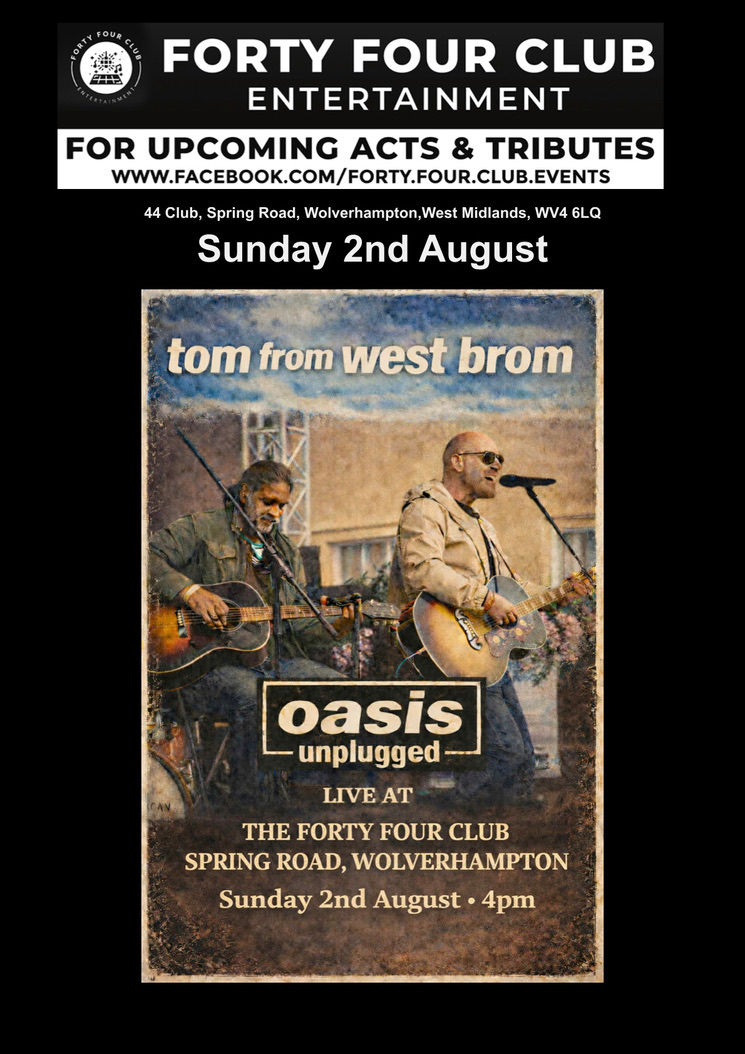 Tom From West Brom