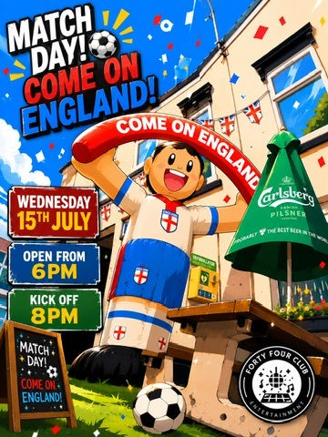 ENGLAND v