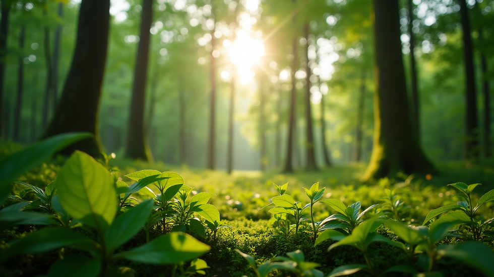 The Importance of Sustainable Living for Future Generations