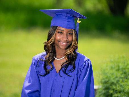 A Sweet Send-Off: Celebrating L’s 8th Grade Graduation