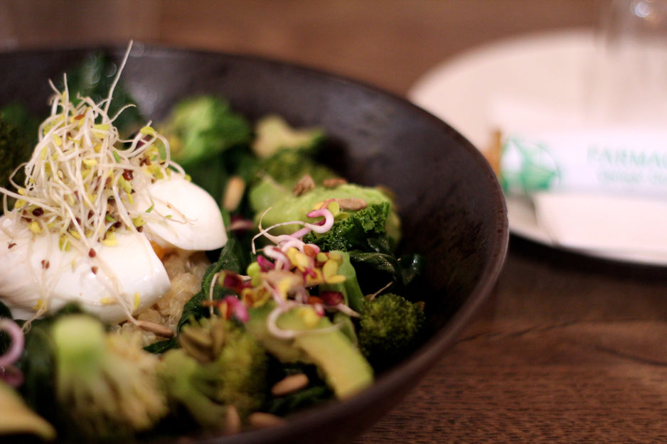 Did You Call The Farmacy?