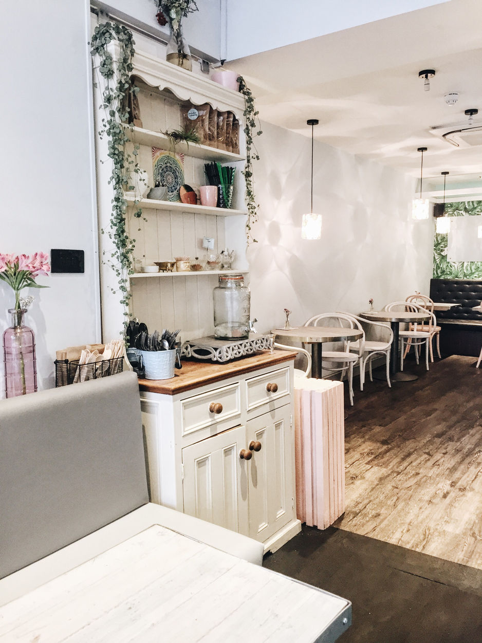 Paradise Unbakery