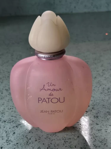Cologne Un Amour De Patou Jean Patou Amour Amour By Jean Patou