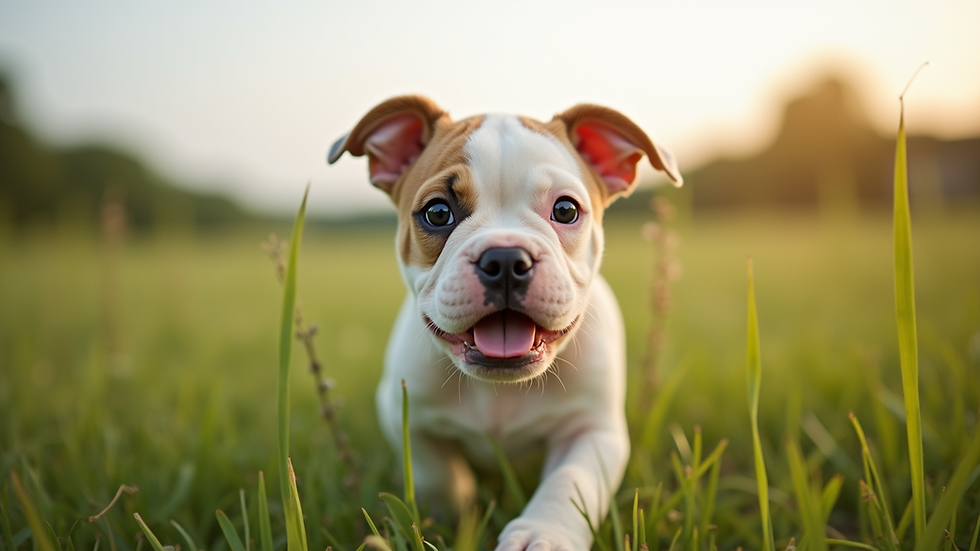 Puppies for Sale: Quality Bulldogs for Loving Families