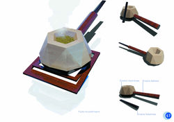 MODERN PIPE
