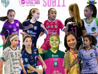 Pela 1ª vez o clube Londrina disputa  SUB-11 