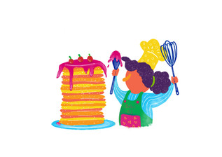 Baking challenge- Pfizer UK