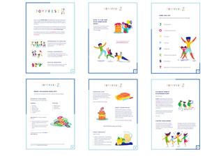 Joy Pfest- Pfizer UK inhouse teambuilder