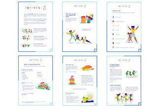 Joy Pfest- Pfizer UK inhouse teambuilder