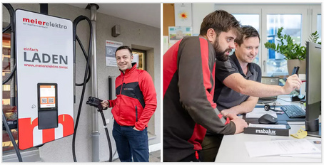 Photovoltaik: meierelektro ag macht’s einfach perfekt