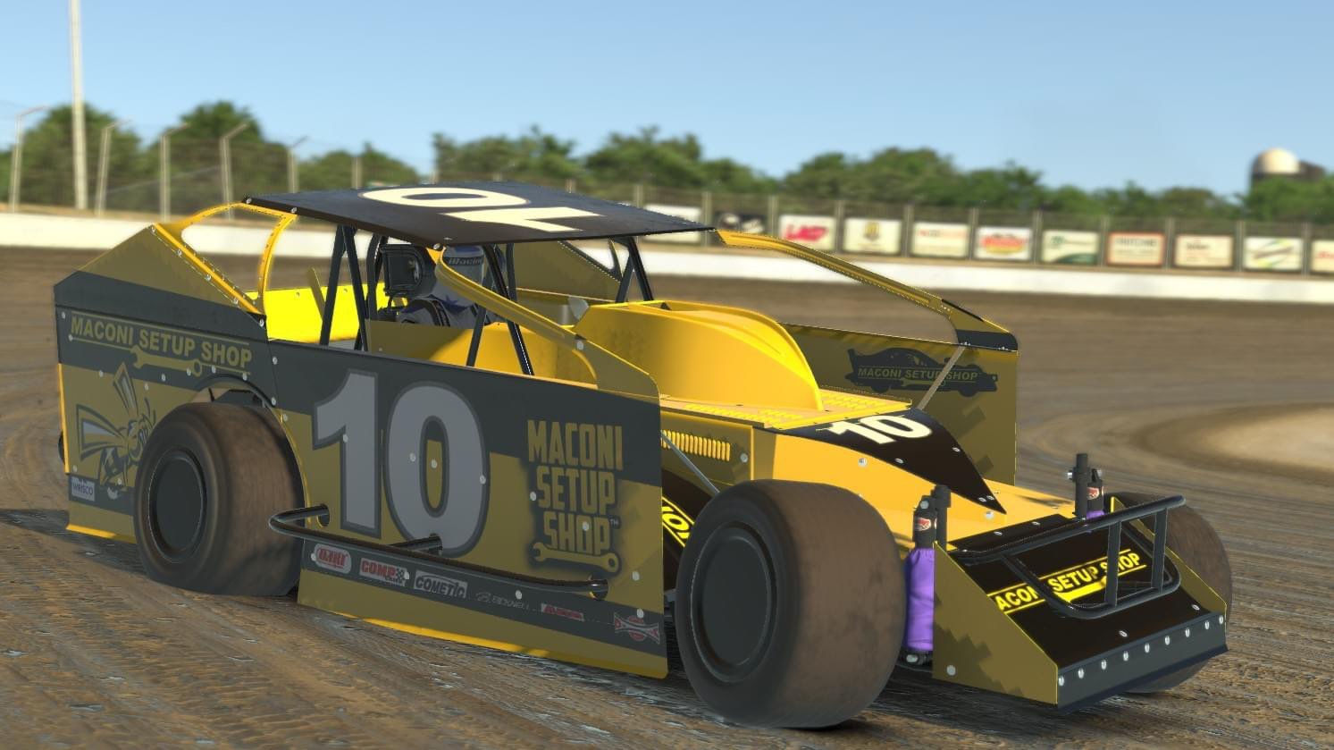 Big Block Modified - Cedar Lake 26S3
